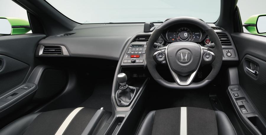Торпедо Honda S660 &alpha; 2020 года  (фото 7 из 7)